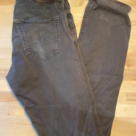 AG JEANS Matchbox Slim Straight 5-pocket Chinos - Picture 4 of 4